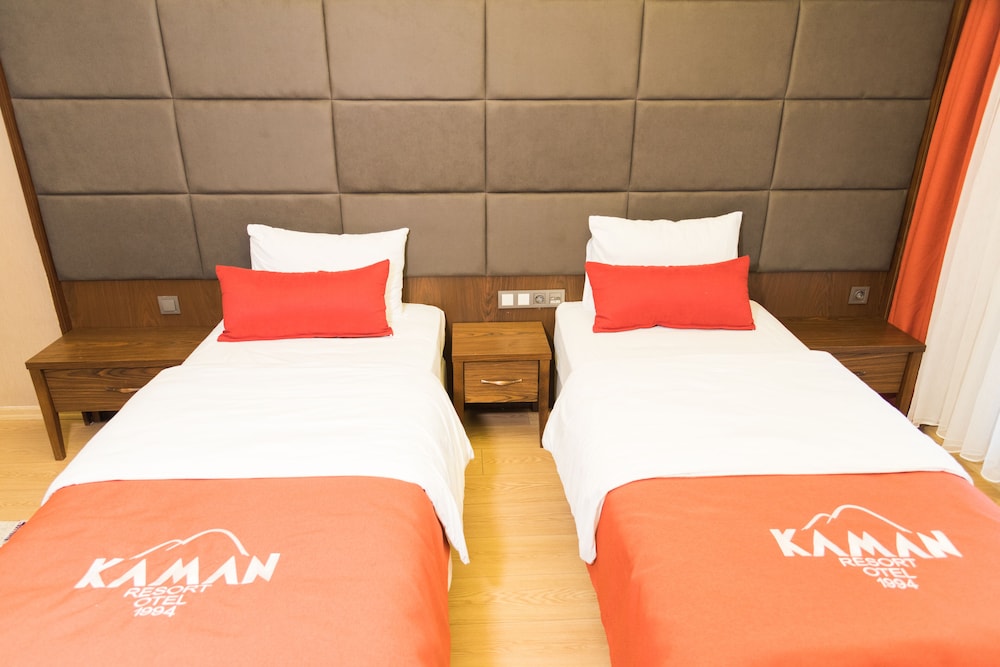 Resort Kaman Hotel 16/48