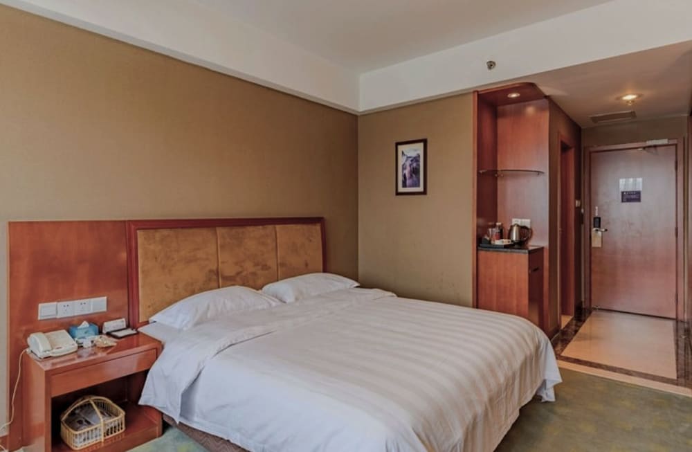 Huangshan Tiandu International Hotel 25/48