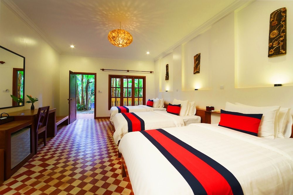 Le Jardin d'Angkor Hotel 13/70