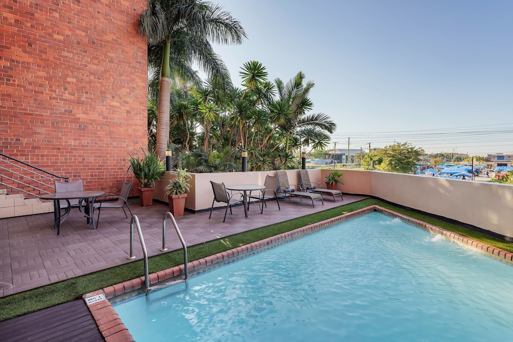 Protea Hotel Lusaka 72/74