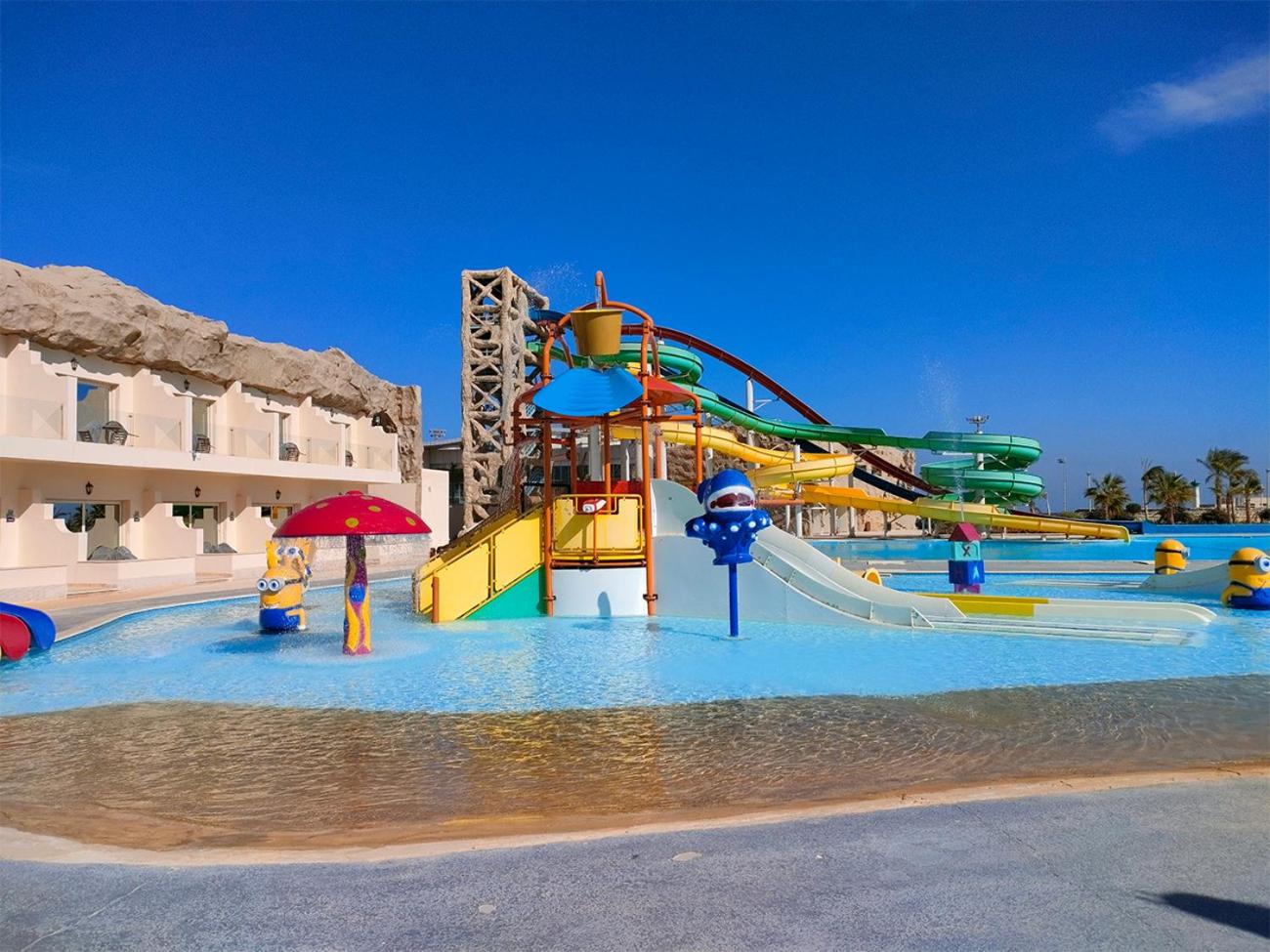 Eastern El-Galala Aquapark Ain Sokhna 25/51