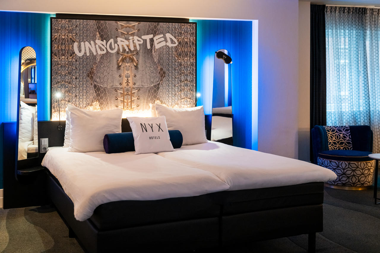 NYX Hotel Amsterdam Rembrandt Square 20/88