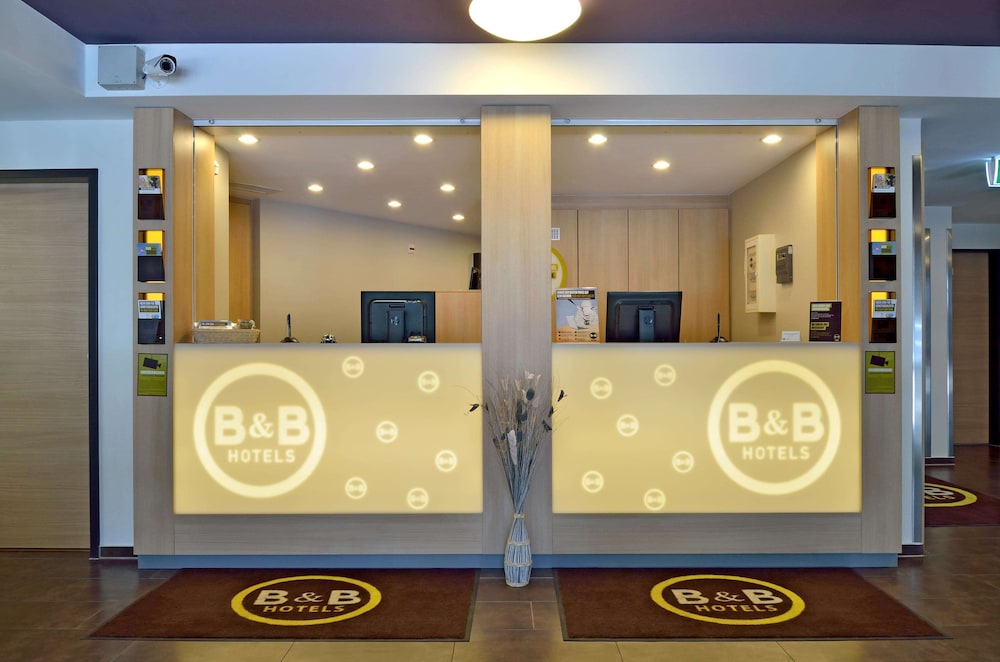 B&B Hotel Heilbronn 6/59