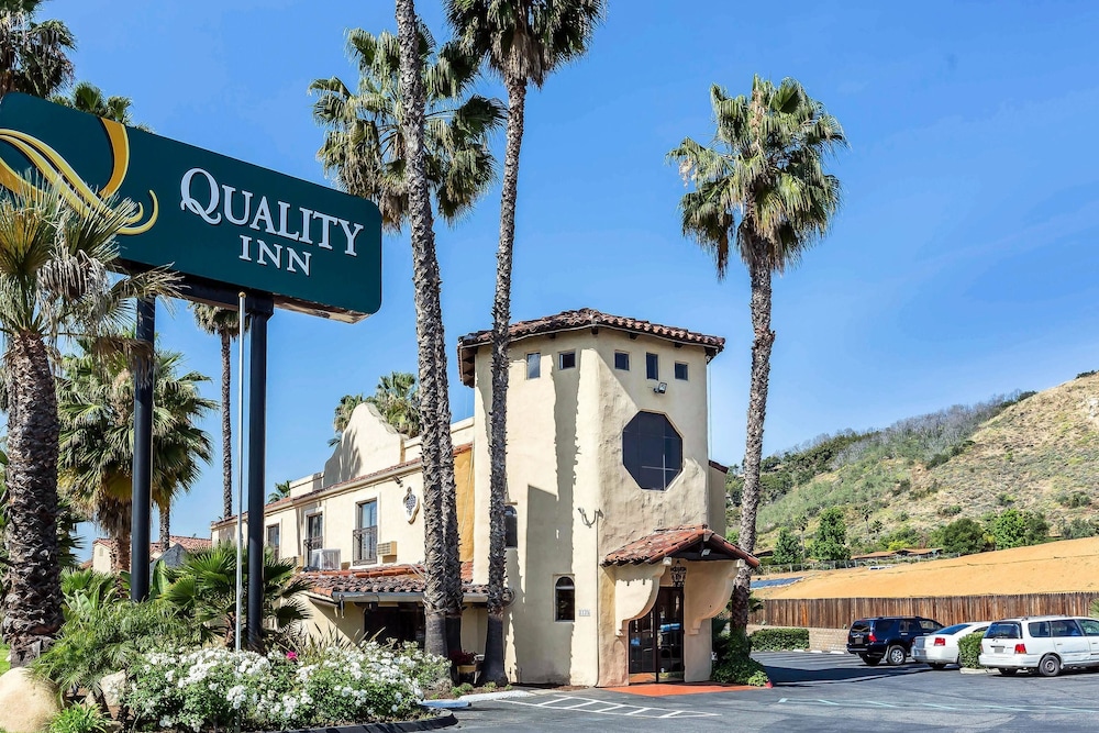 Quality Inn Fallbrook I 15 1/34