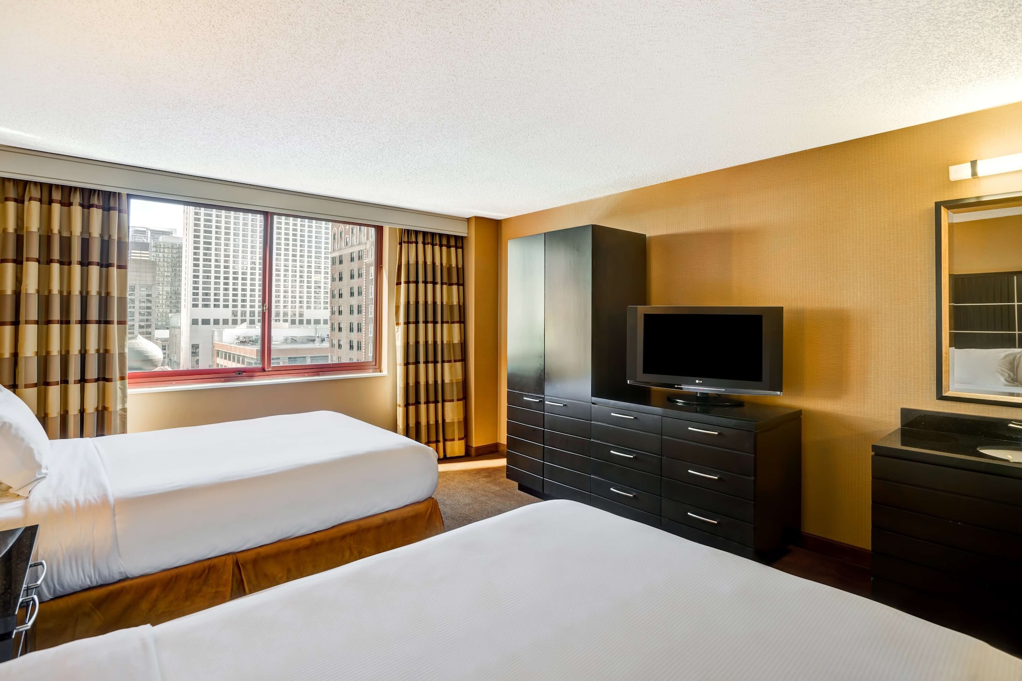 2 ROOMS, SUITE, 2 DOUBLE BEDS, SOFA