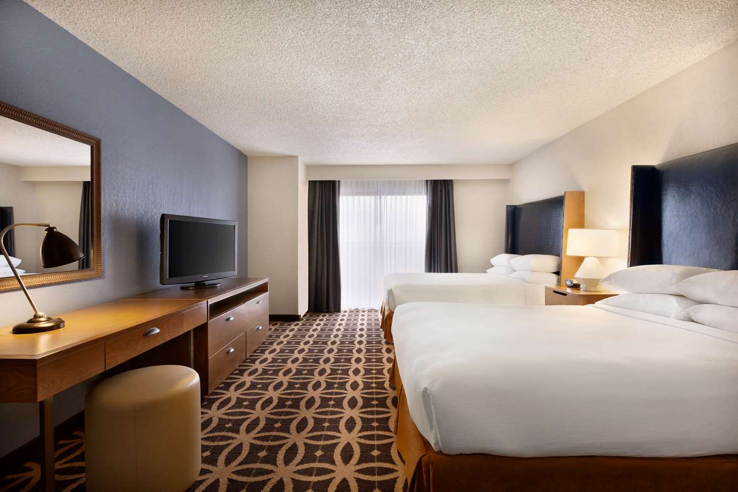 Suite, 2 Queen Beds