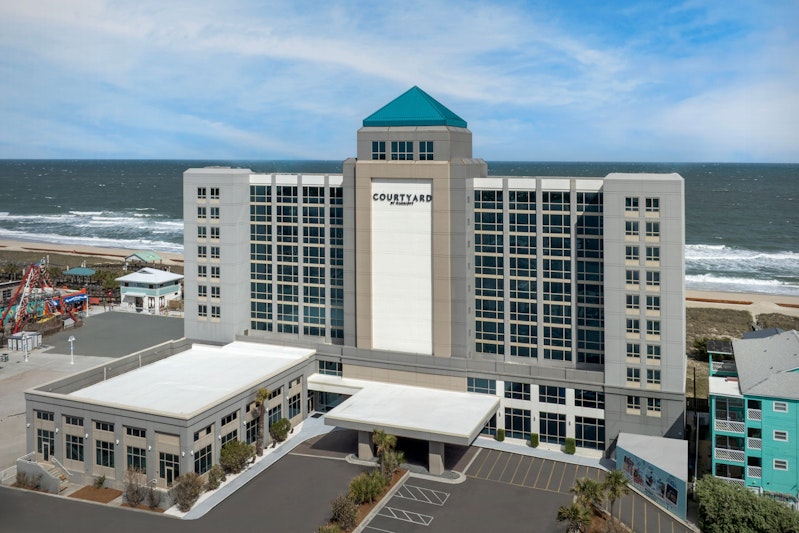 Courtyard By Marriott Carolina Beach in CAROLINA BEACH - NC