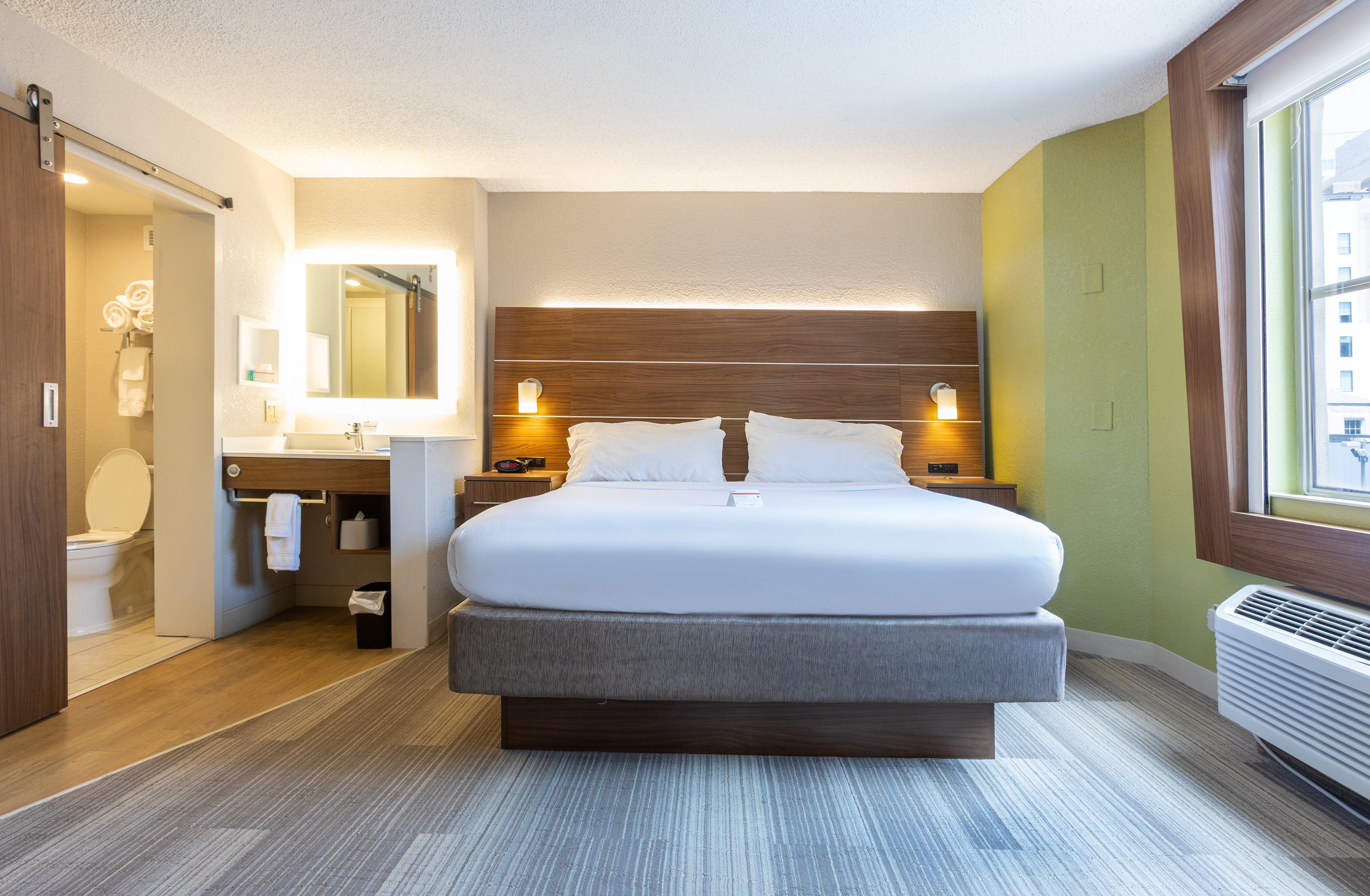 Holiday Inn Express New Orleans Dwtn - Fr Qtr Area 12/52