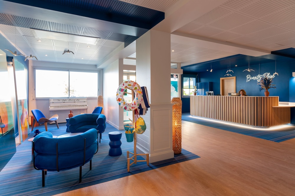 ibis Styles Biarritz Plage 6/48