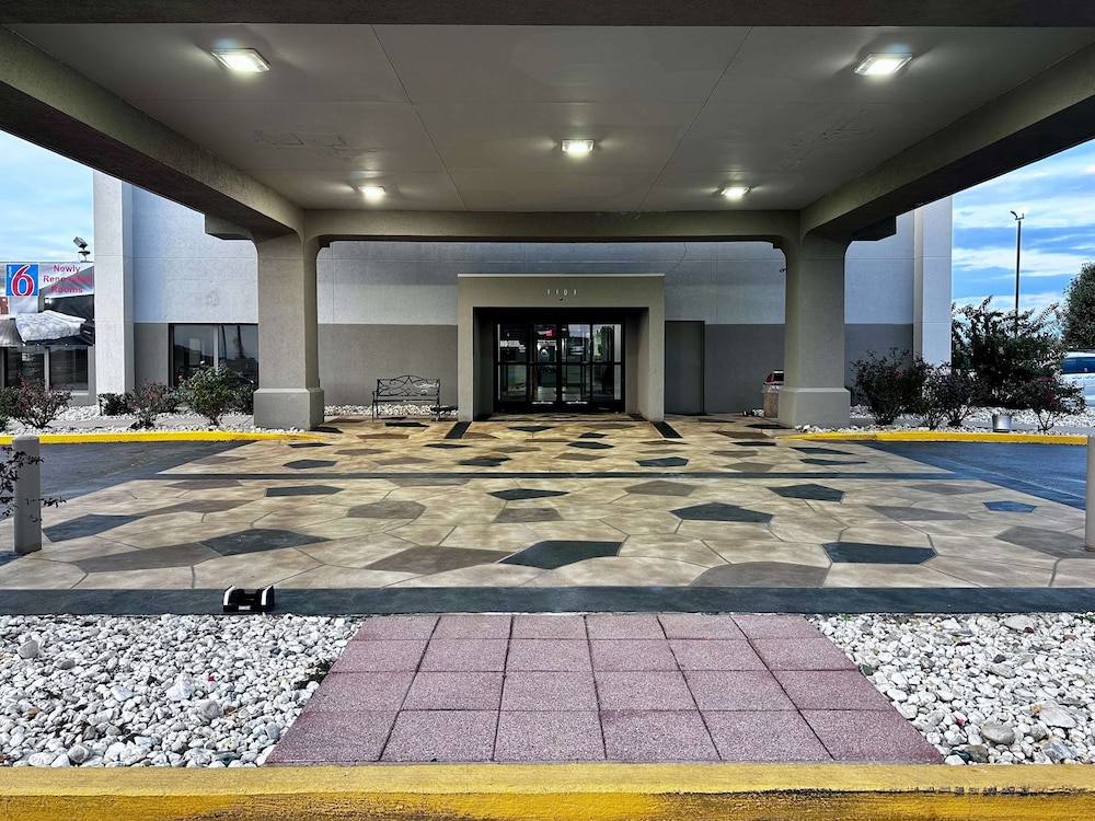 Motel6 Pine Bluff, AR 41/50
