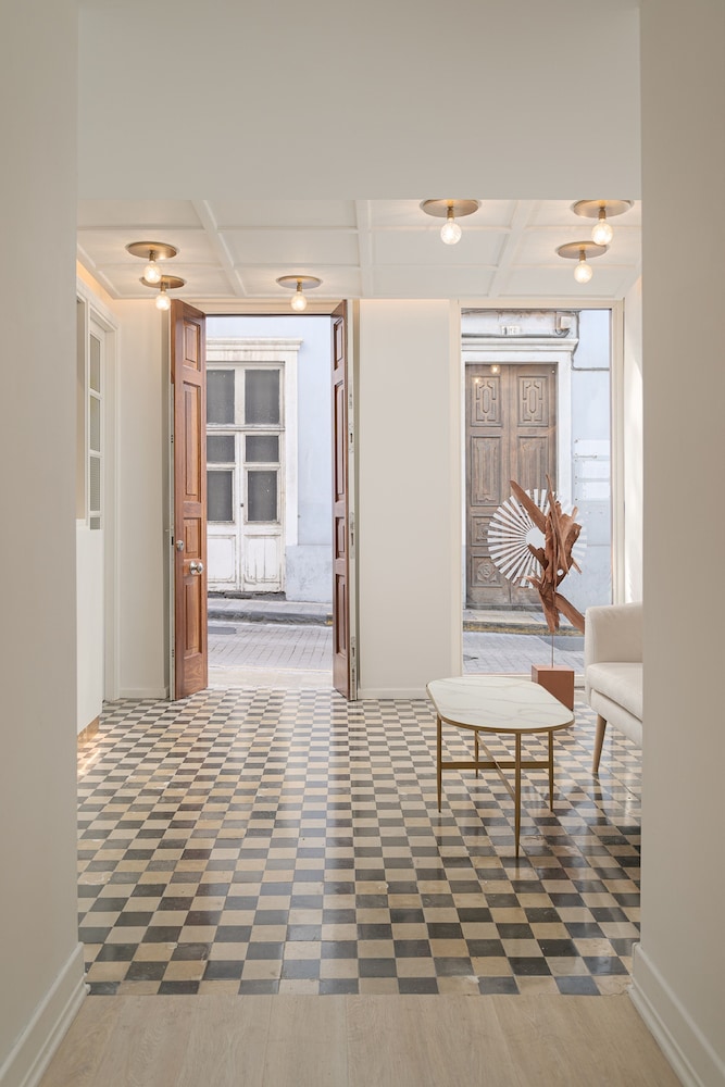 Lobby at Boutique Hotel Cordial La Nina de Vegueta - Adults Only, LAS PALMAS - CANARY ISLANDS