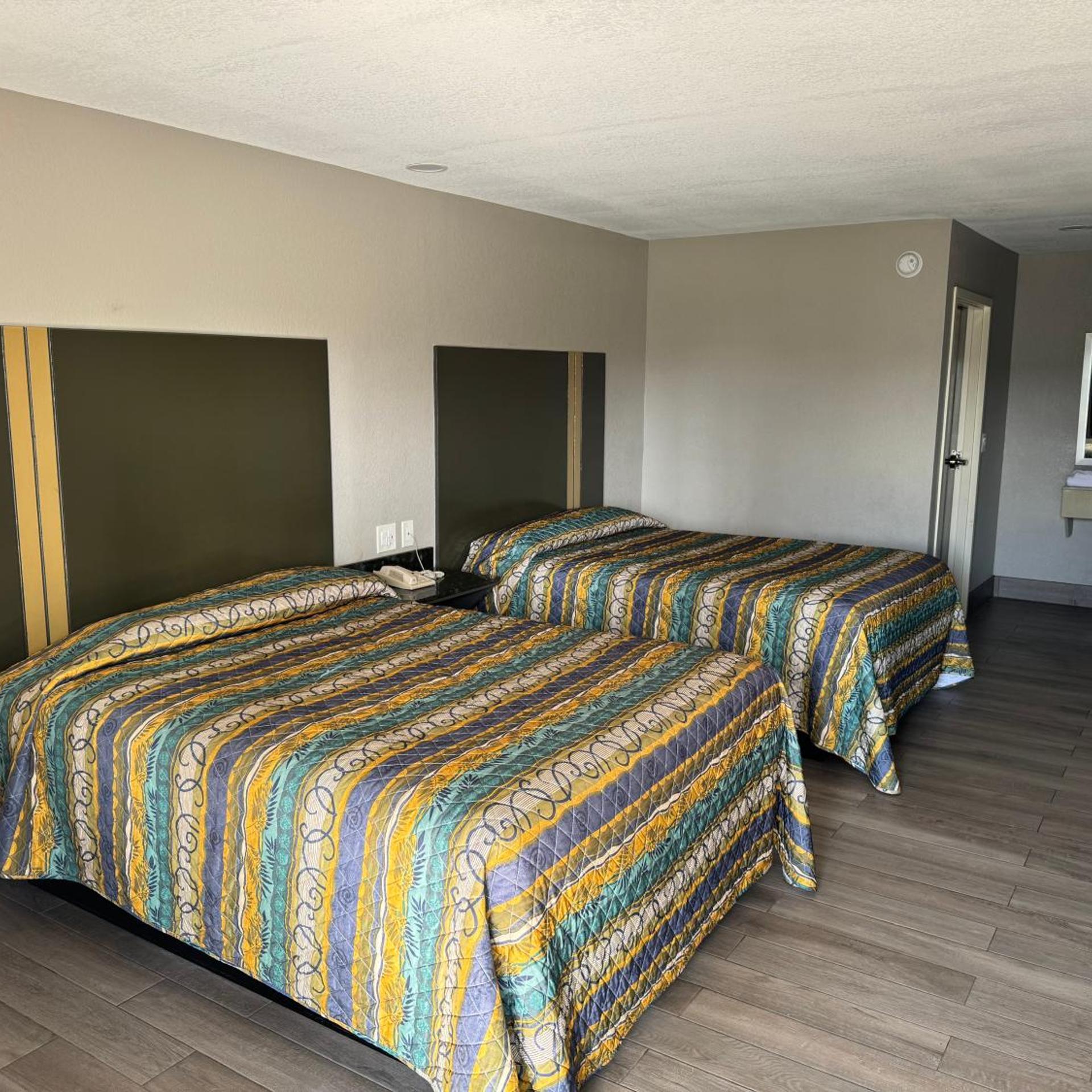 Nola Inn & Suites 8/11