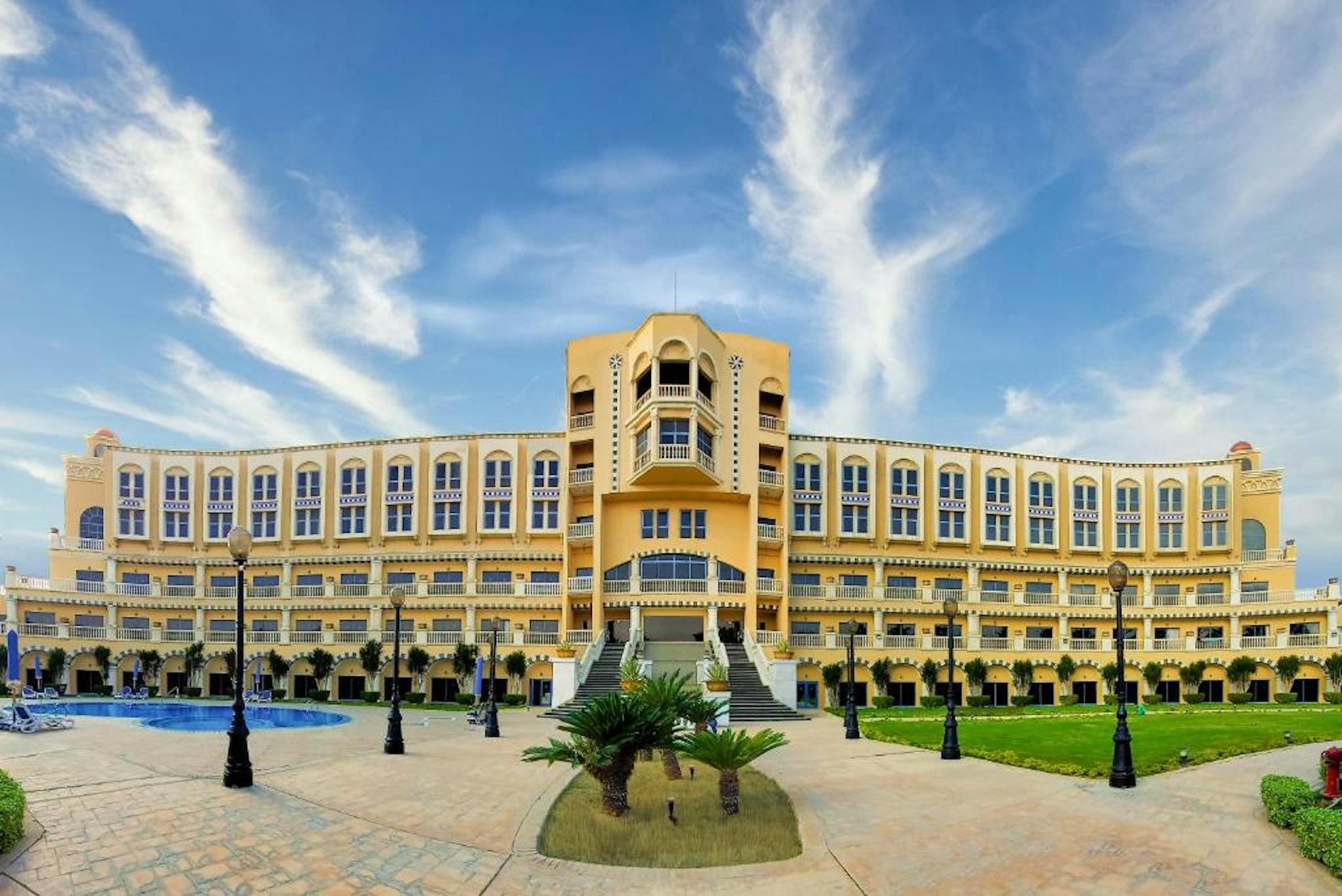 Helnan Dreamland Hotel and Conference Center in 6TH OCTOBER CITY