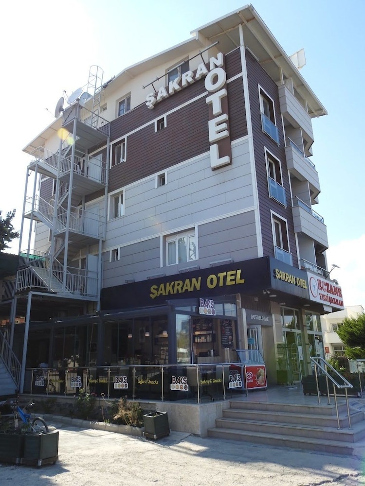 Sakran Otel 3/50