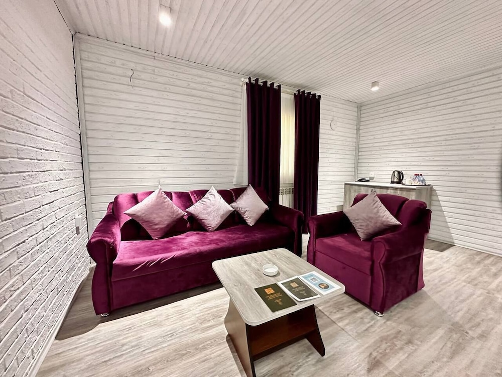 Deluxe Park Qusar Resort & Spa Hotel 42/69