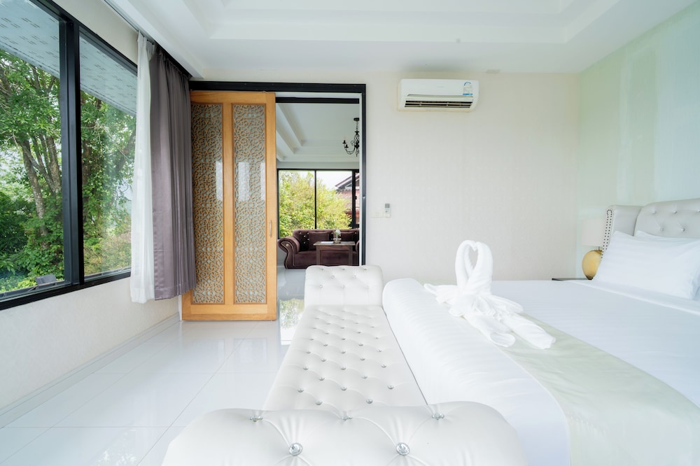 Panorama, Suite, King Bed
