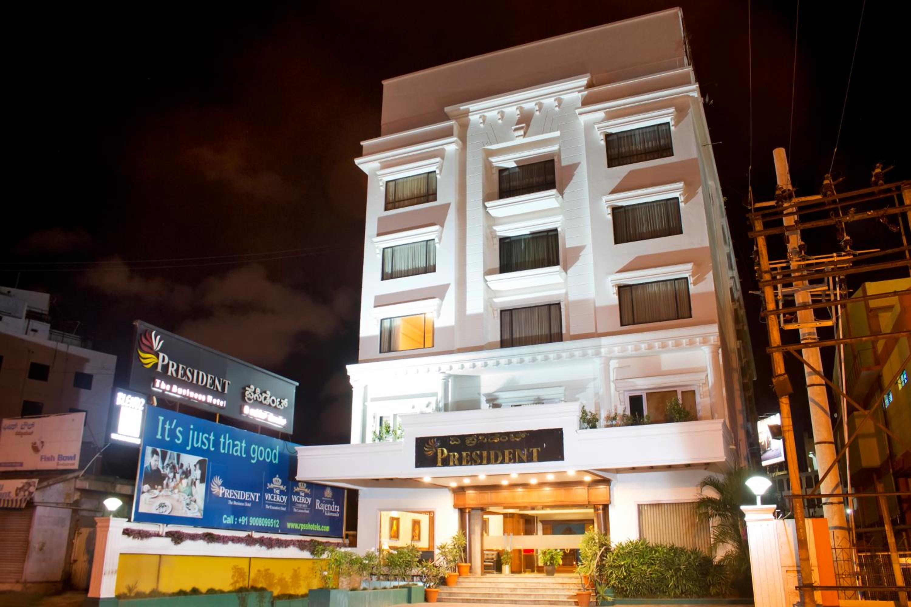 President Hotel 2/50
