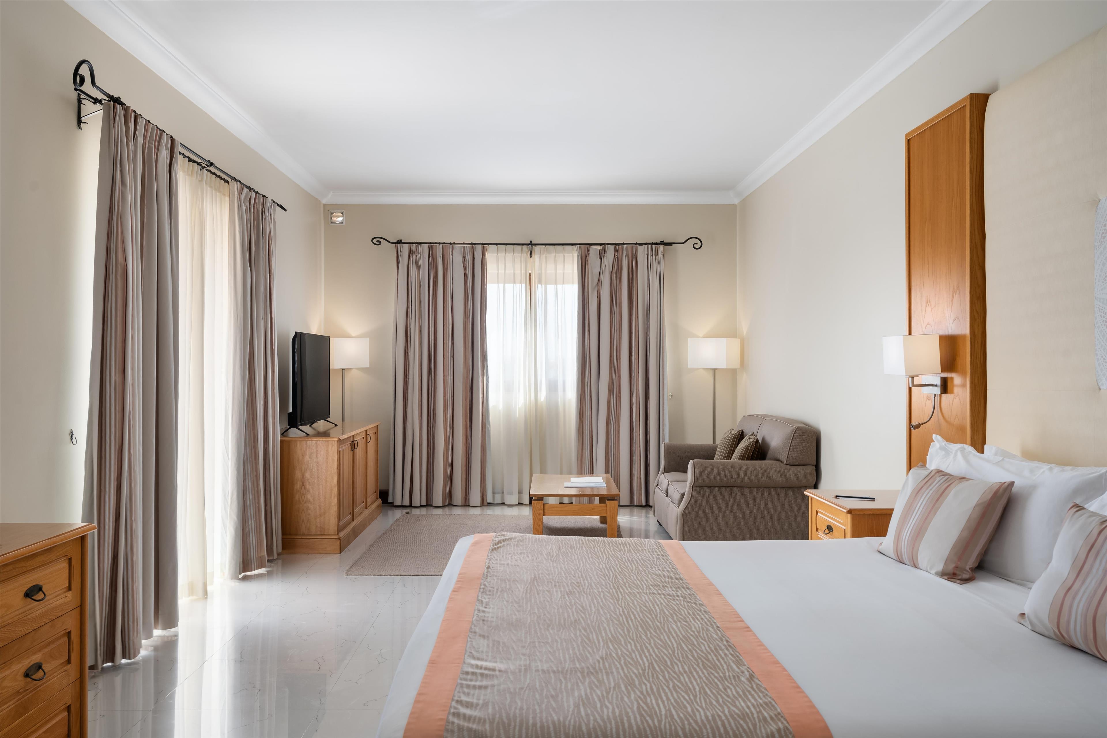 Panorama, Junior Suite