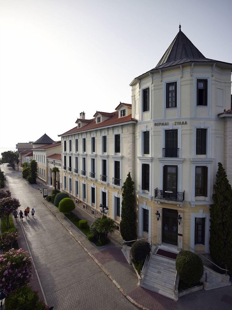 Thermae Sylla Spa Wellness