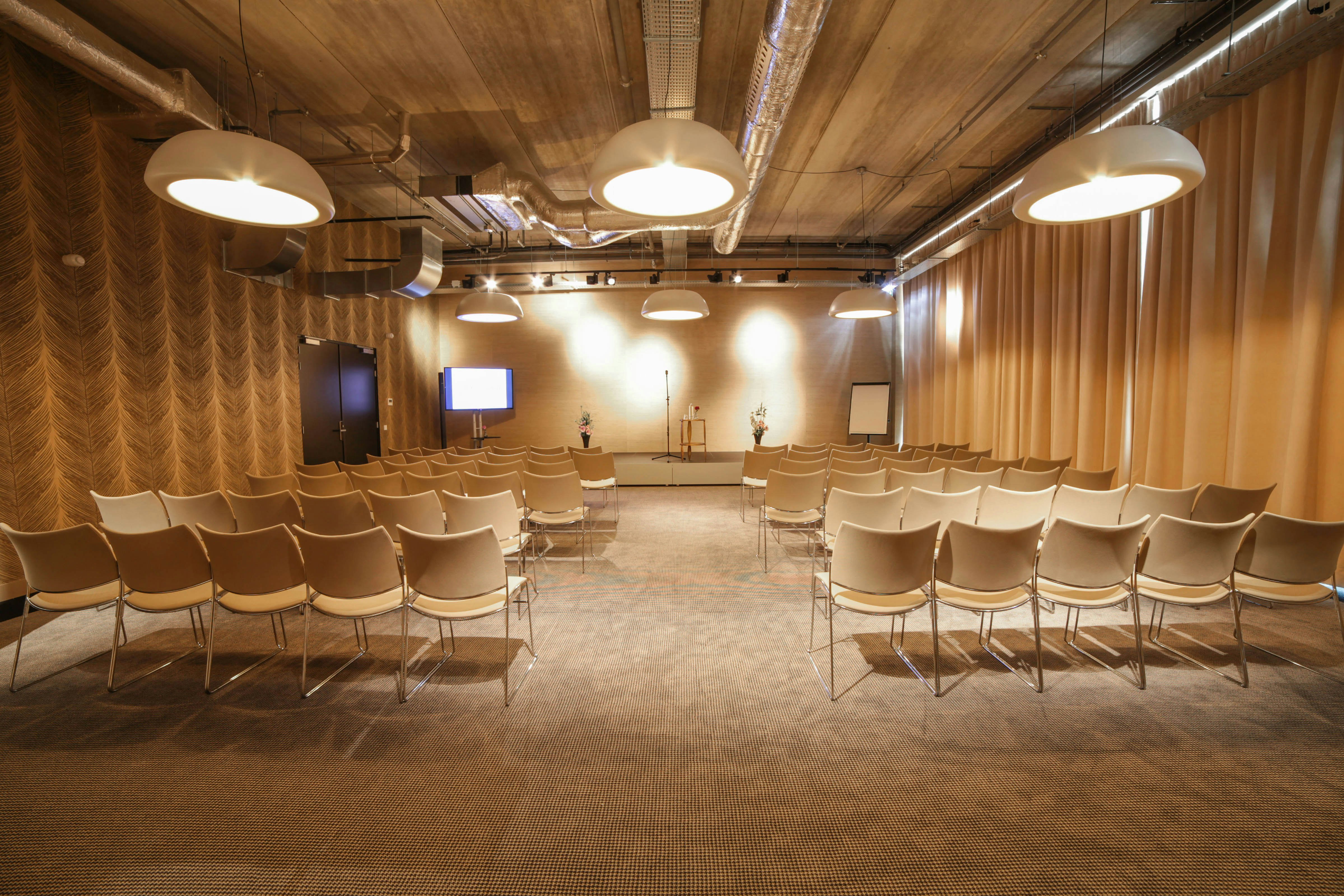 Doubletree By Hilton Hotel Amsterdam - Ndsm Wharf 32/34