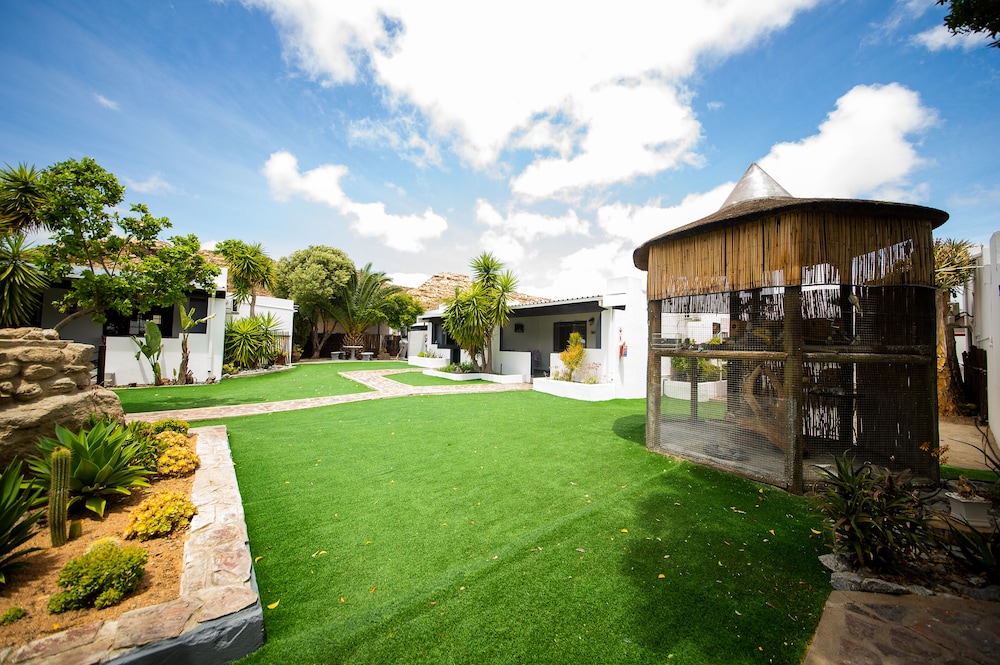 Kleinplasie Guest House 22/29