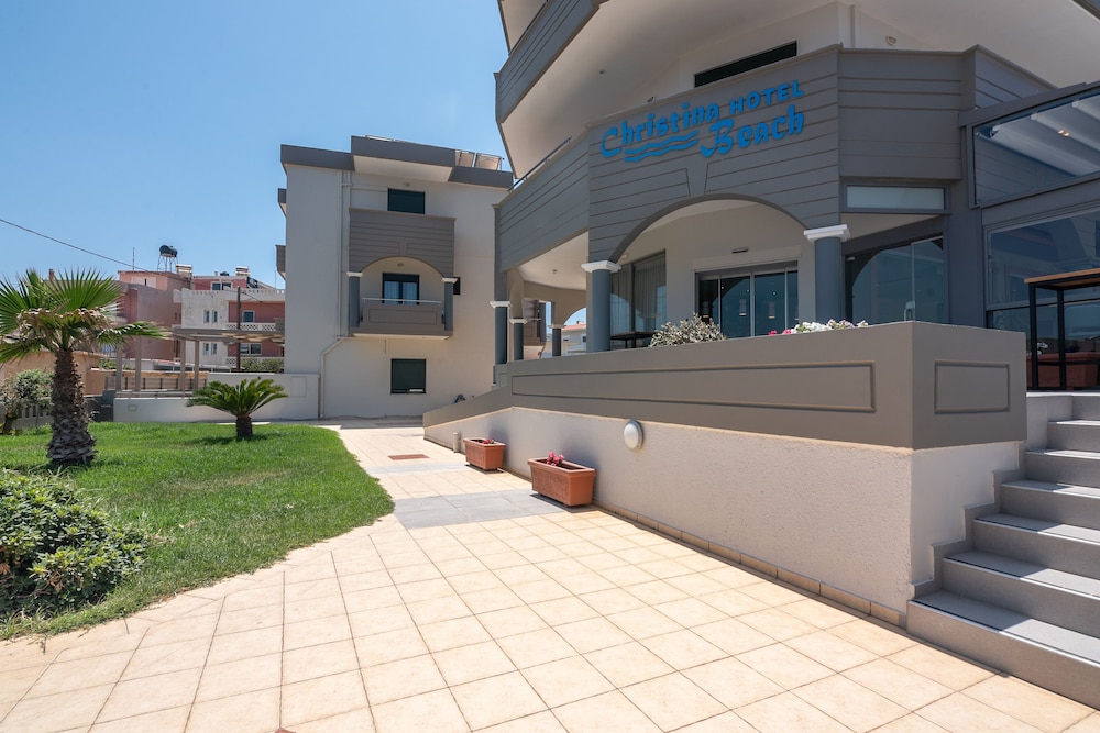 CHRISTINA BEACH HOTEL 62/65