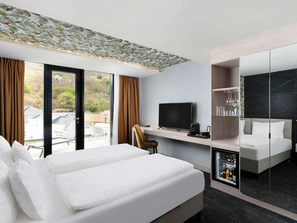 غرفة قياسية بسرير مزدوج، Mercure Tokaj Center 4/10