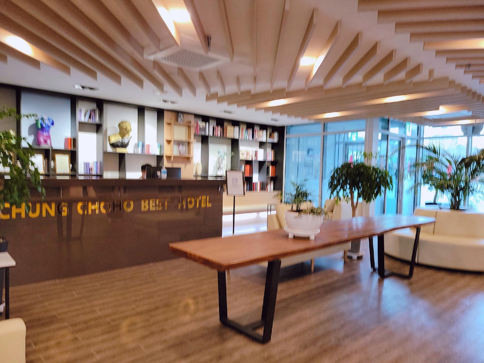 Chungchoho Best Hotel 22/42