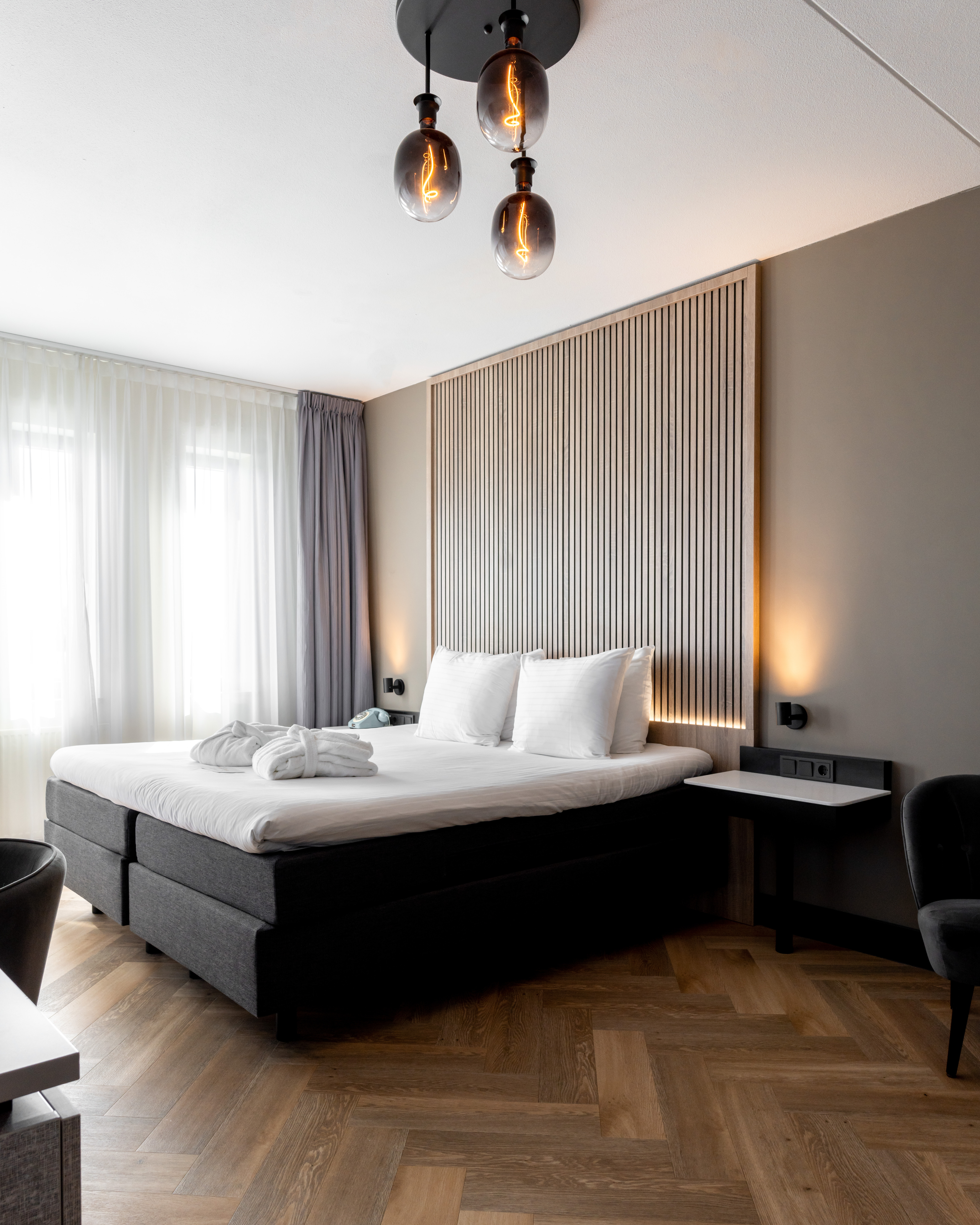 Suite, Apartment