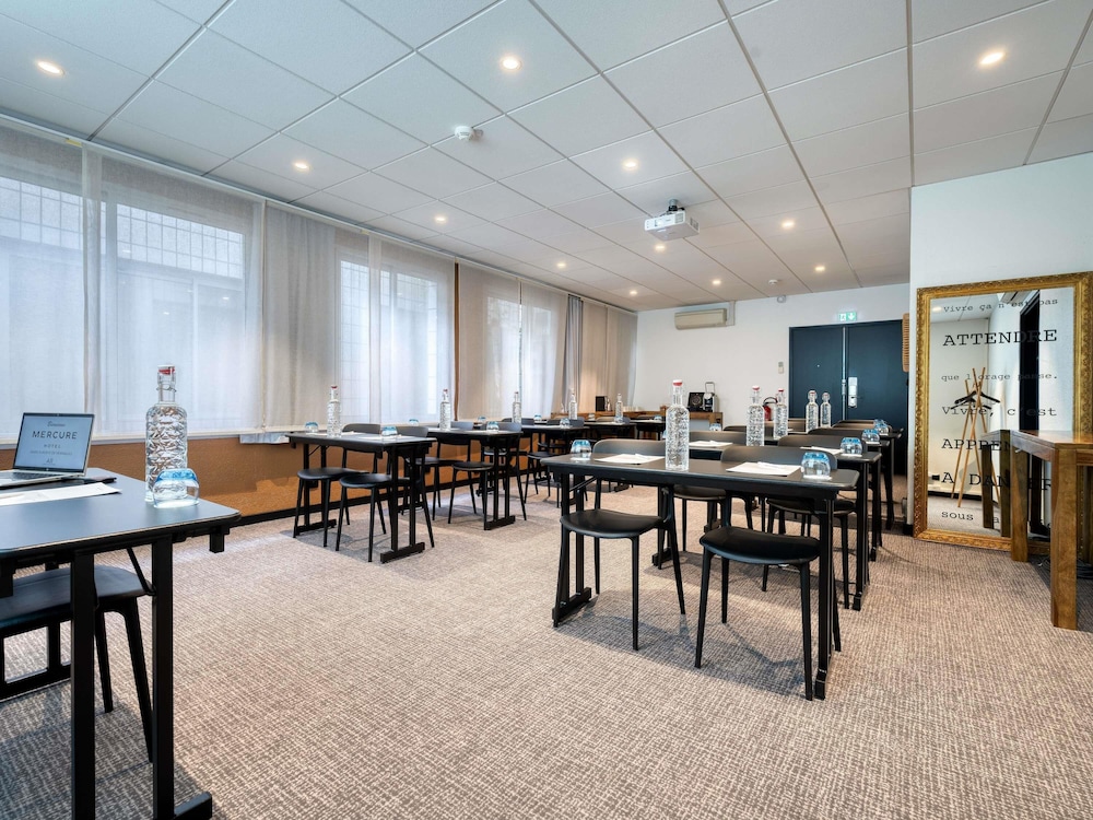 Hotel Mercure Paris 15 Porte De Versailles 40/63