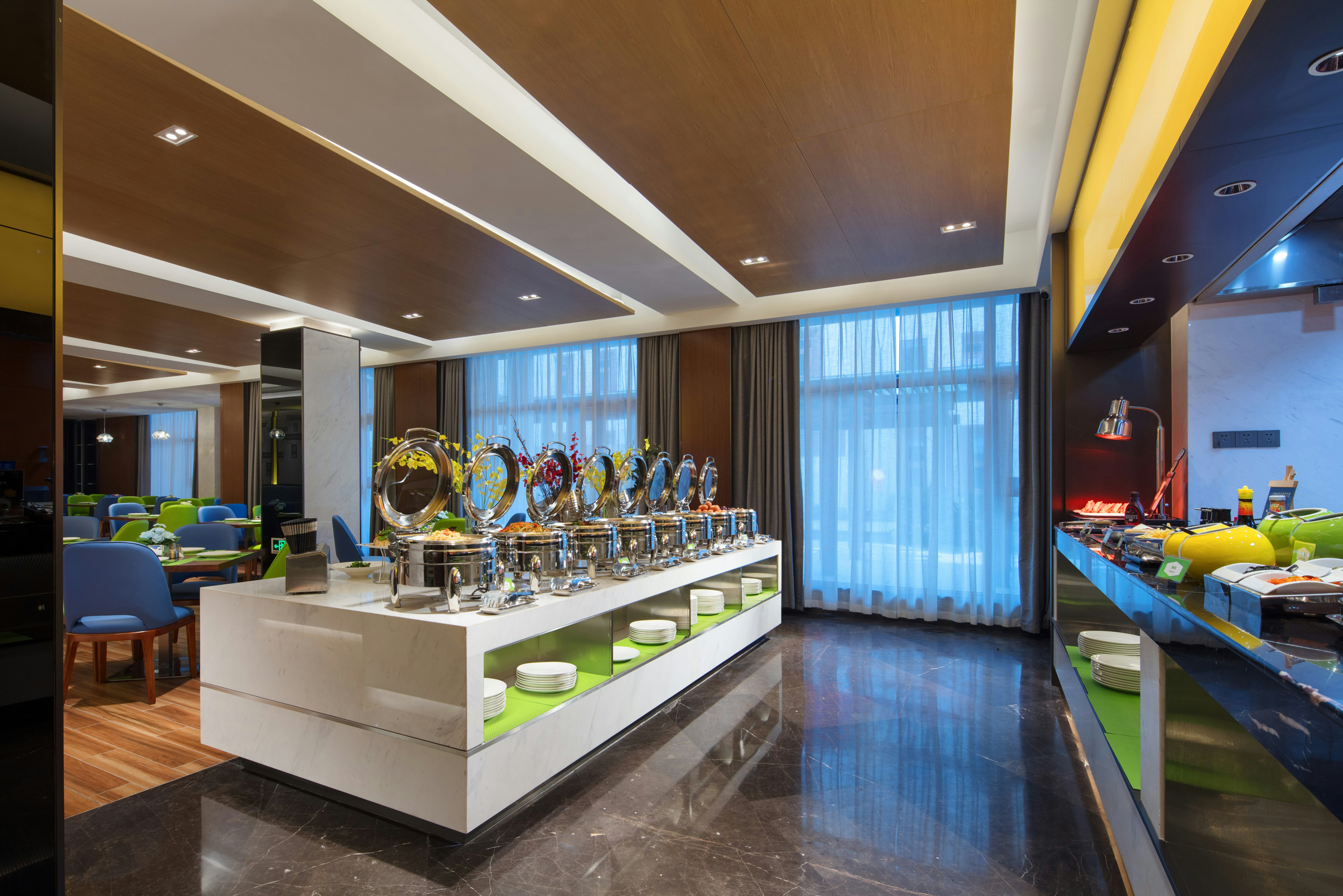 Hampton by Hilton Shaoxing Ying'enmen 2/26