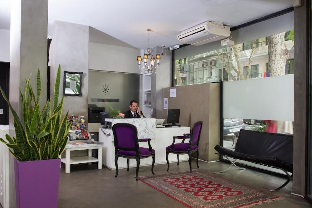 Epico Recoleta Hotel 31/47