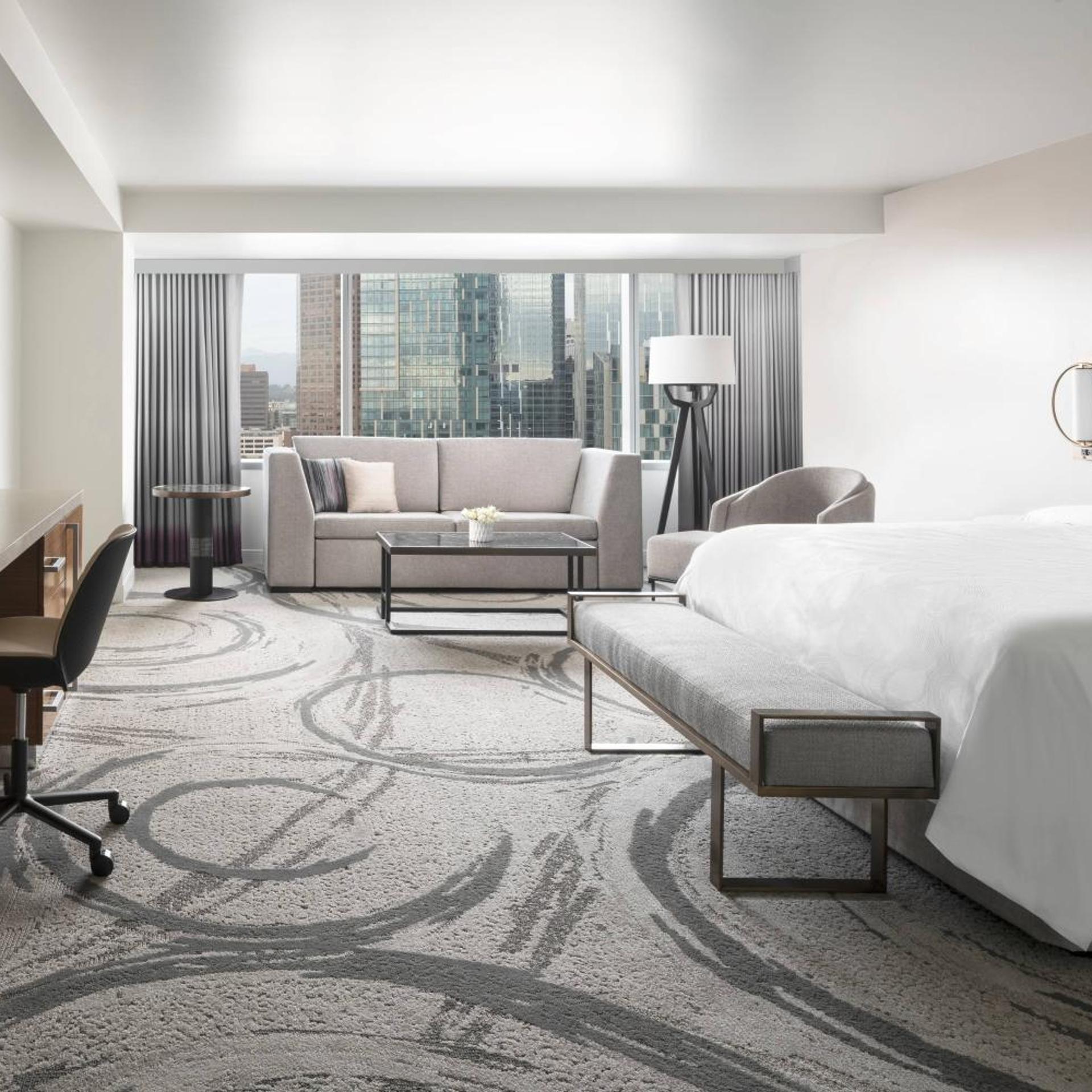 Junior Suite, King Bed