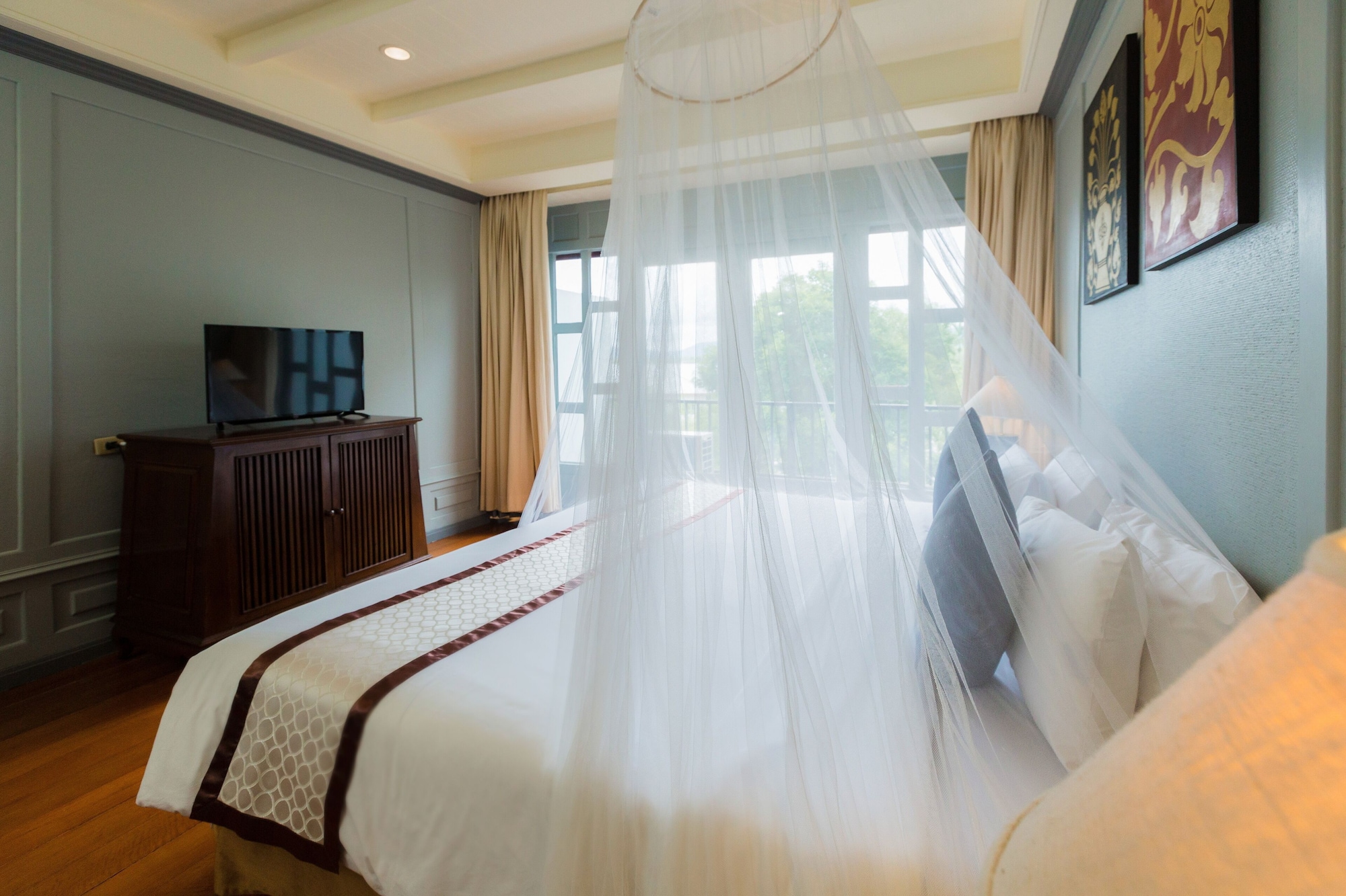 استوديو بسريرين منفصلين، Ma Doo Bua Phuket 9/10