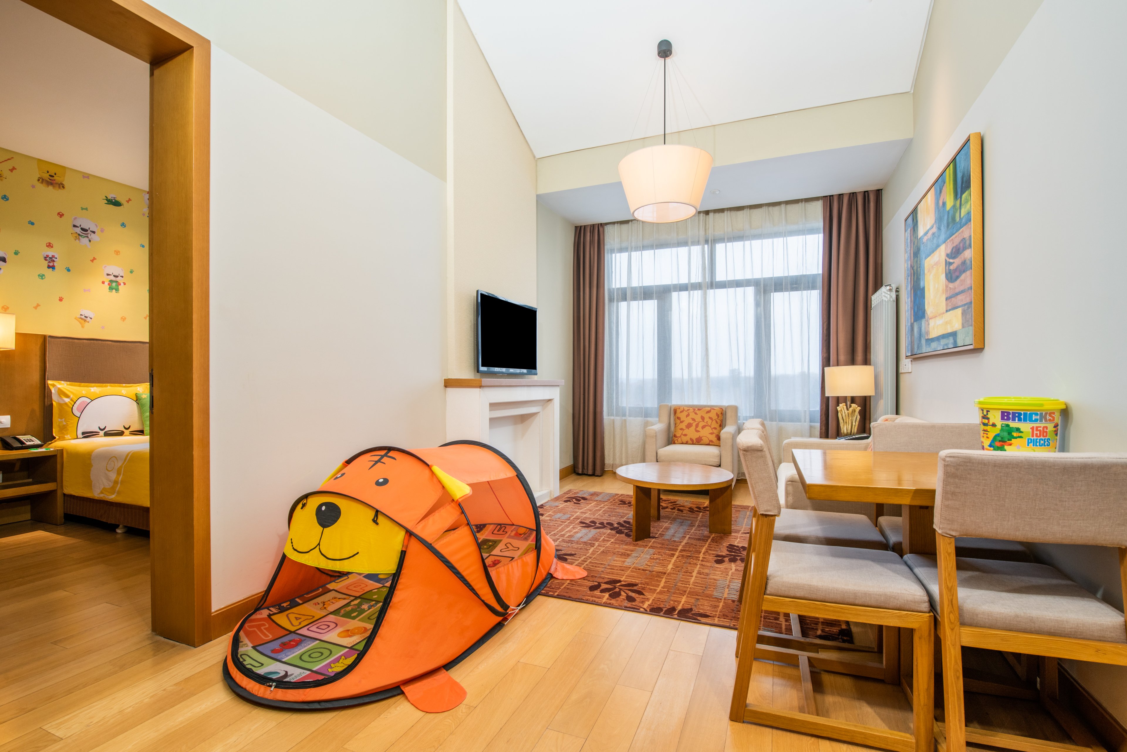 Holiday Inn Changbaishan Suites 30/50