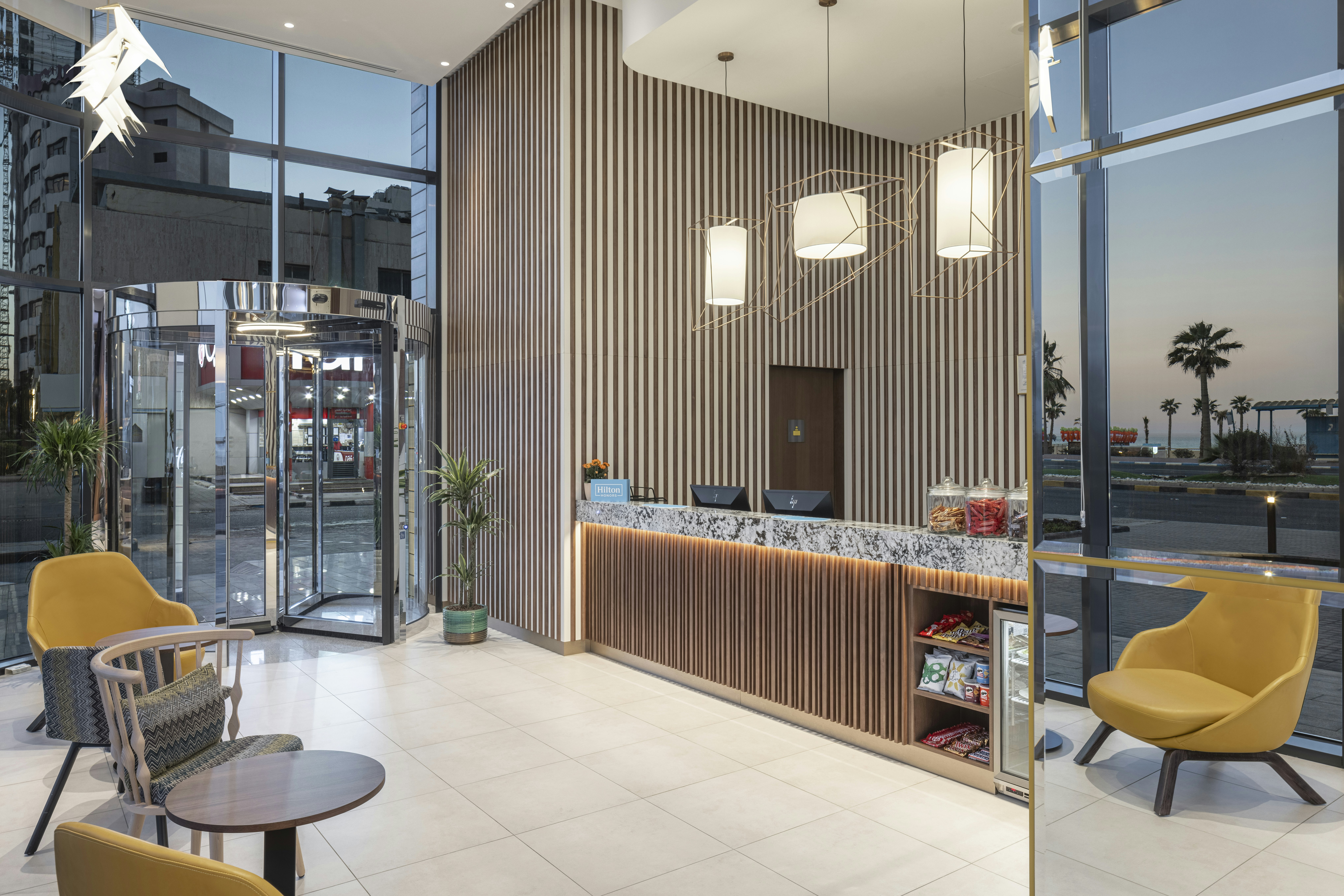 Hampton by Hilton Kuwait Salmiya 22/34