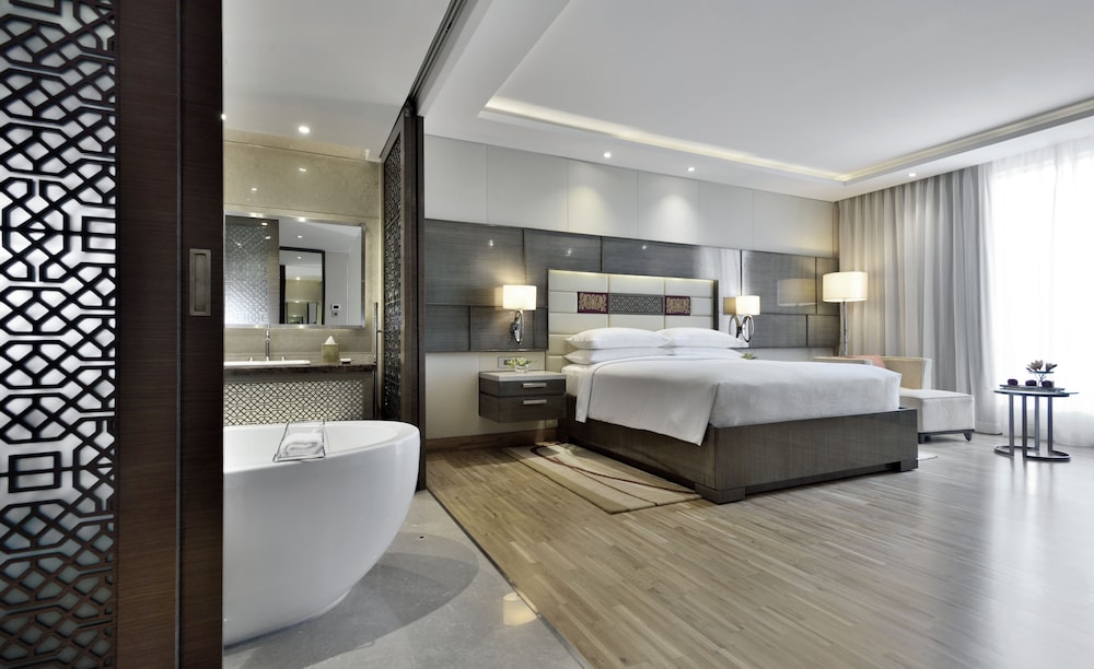 Jw Marriott Hotel Mumbai Sahar 20/40