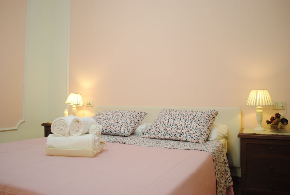Dreaming Navona Rooms 7/20