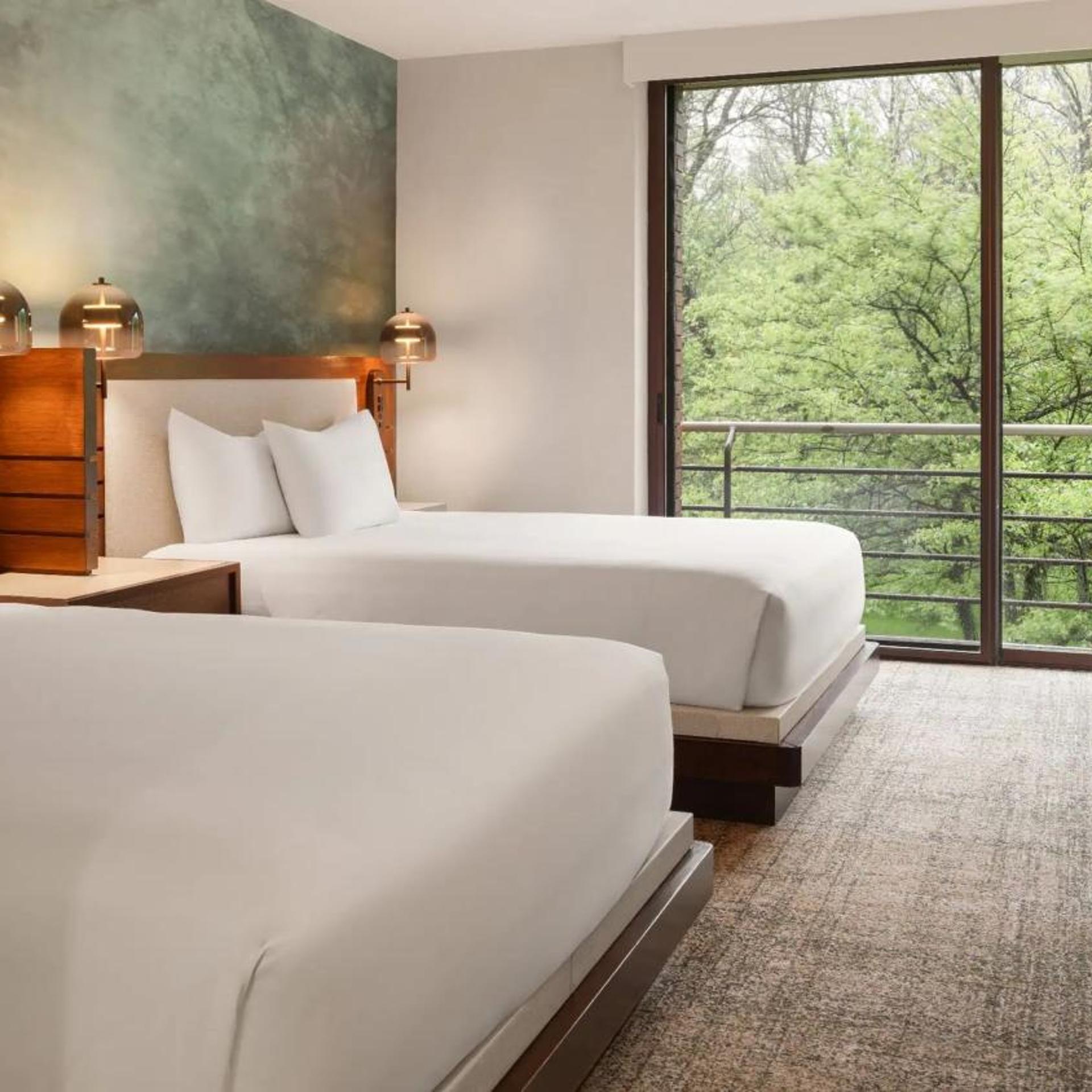 Room, 2 Queen Beds, Allergy Friendly
