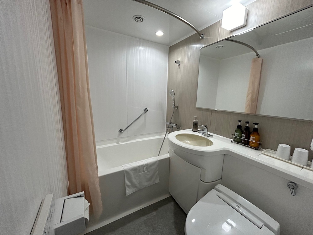Hotel 1-2-3 Kurashiki 59/59