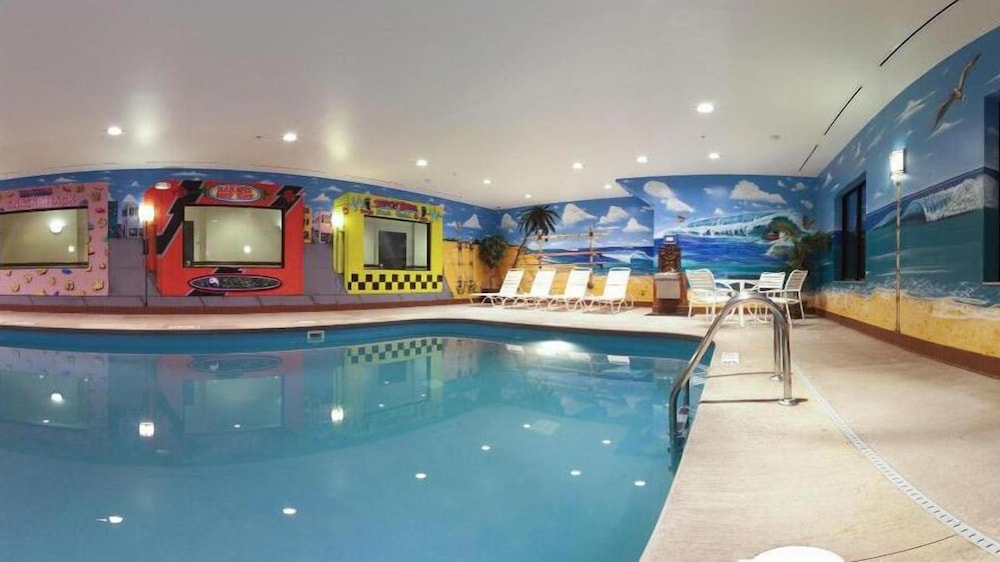 Holiday Inn Express Hotel And Suites Franklin Oil City 13/48