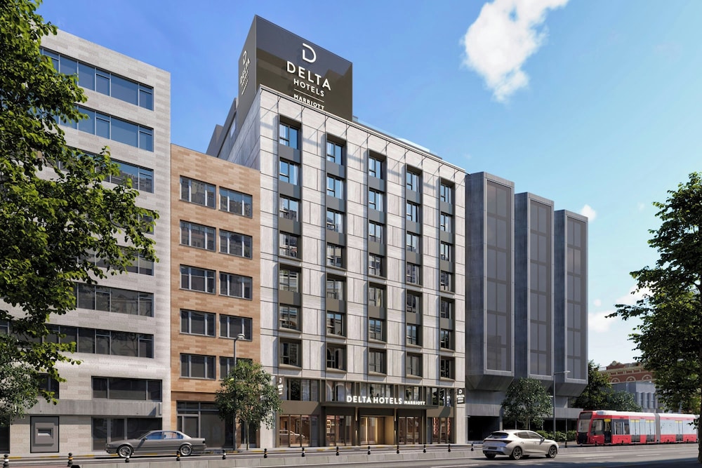 Delta Hotels Istanbul Karakoy 7/61