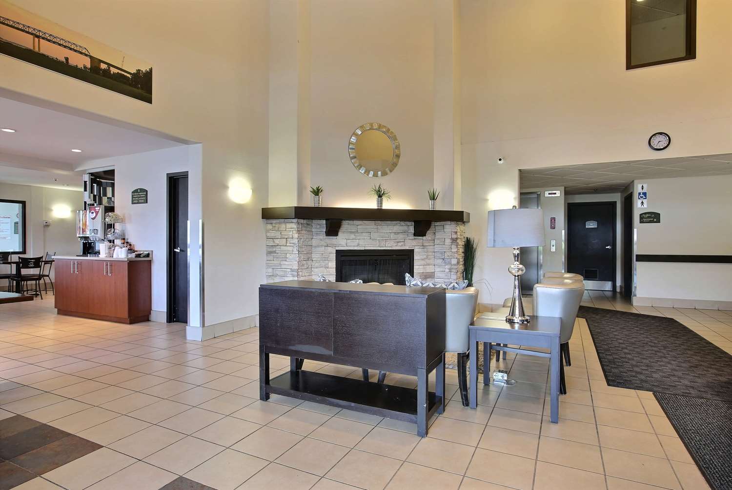 lobby