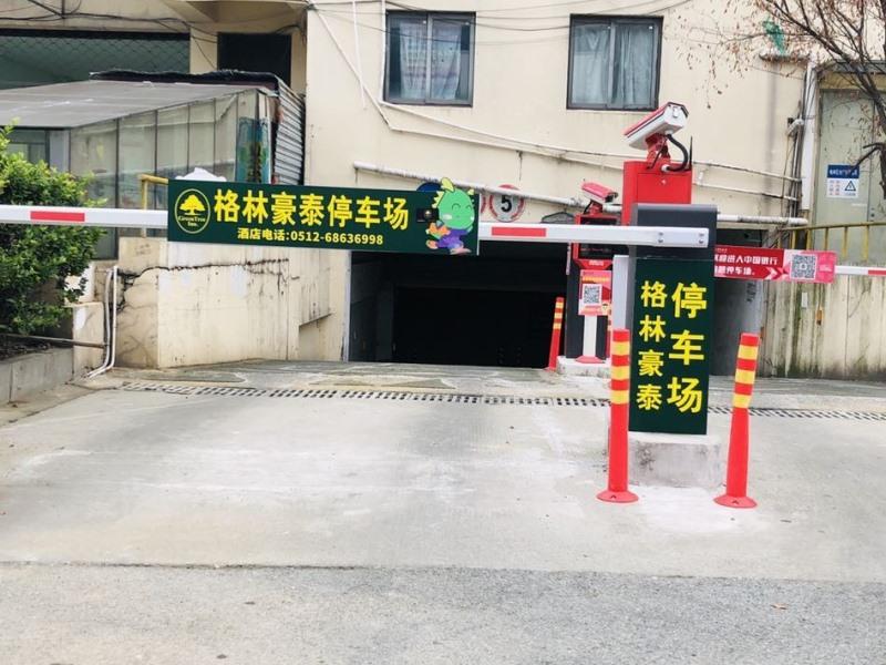 Greentree Inn Suzhou Industrial Zone Yangcheng Lake Weiting Mong Kok Express Hotel 23/26