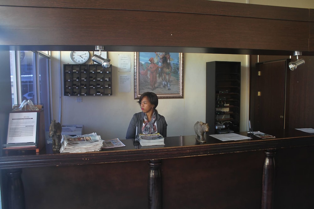 City Inn Lodge 2/17