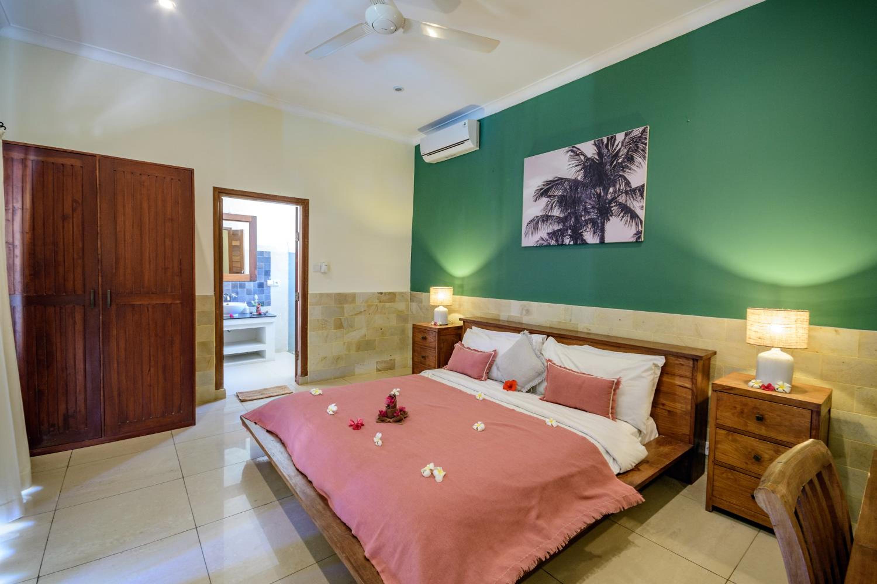2 Bedrooms, Deluxe, Villa, Private Pool