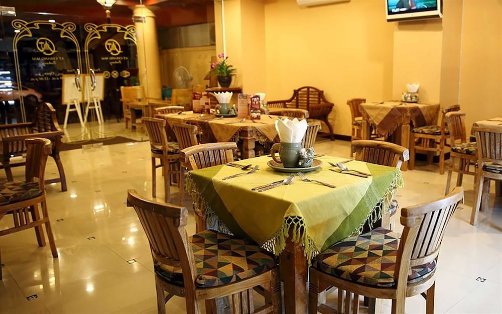 At Chiang Mai Hotel 36/50