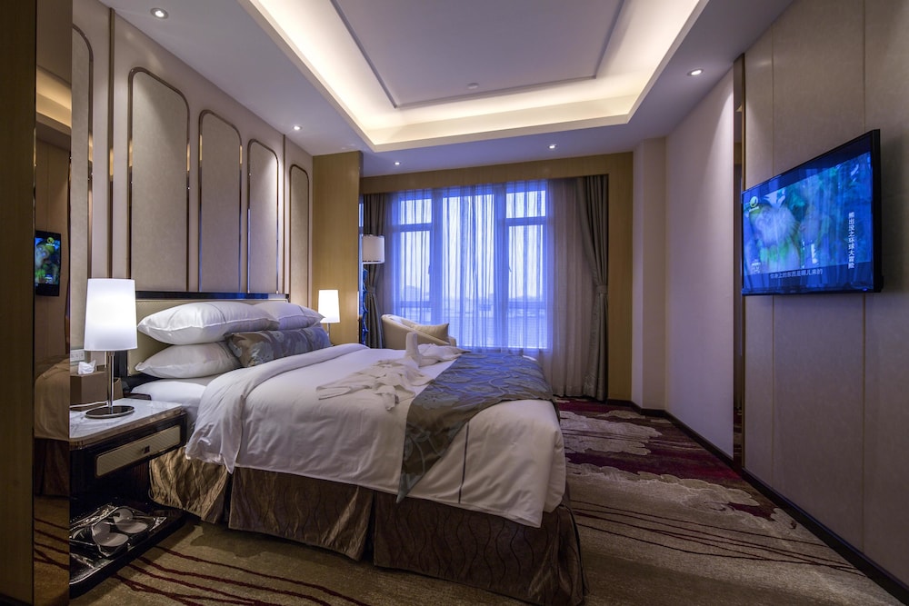 Manguo International Hotel 17/40