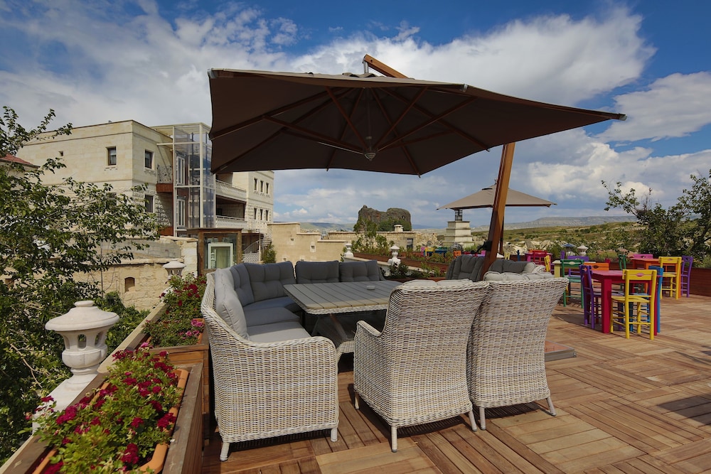 Minia Cave Hotel Ortahisar 43/50