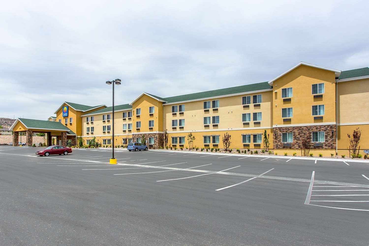 Comfort Inn and Suites Vernal National Monument Area 42/42